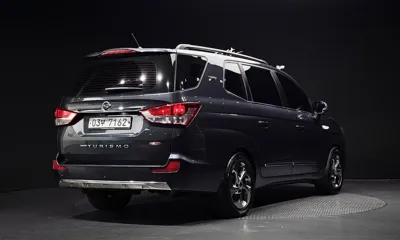 KG_Mobility_Ssangyong KORANDO