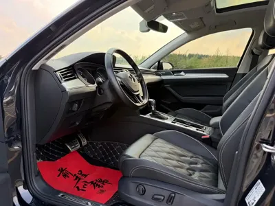 Volkswagen 迈腾 PHEV
