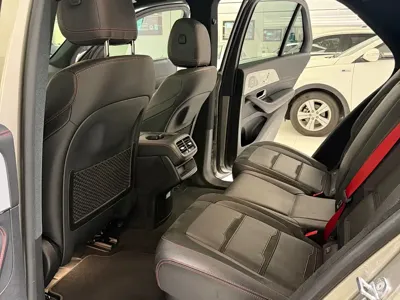 Mercedes-Benz GLE AMG