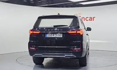 KG_Mobility_Ssangyong Rexton
