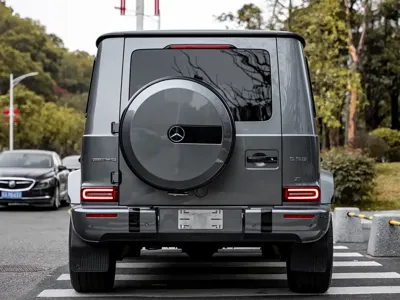 Mercedes-Benz G-Class AMG
