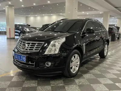 Cadillac SRX