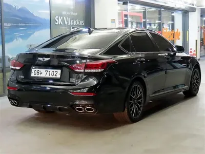 Genesis G80