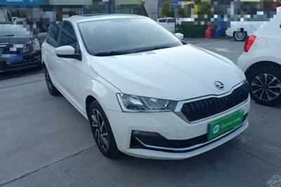 Skoda Rapid Spaceback