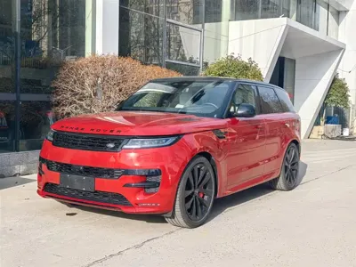Land Rover Sport PHEV