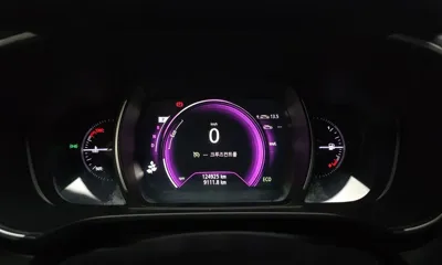 Renault-KoreaSamsung QM6