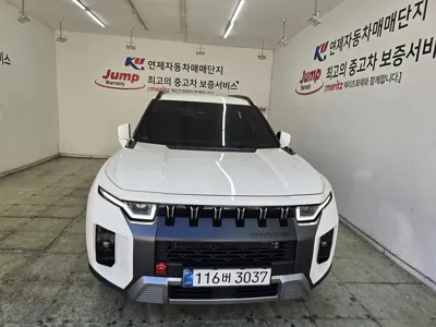 KG_Mobility_Ssangyong Torres
