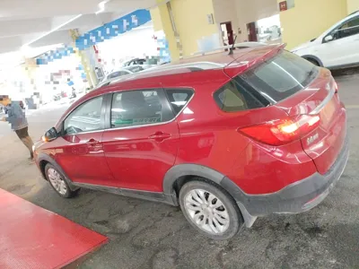 Dongfeng Aeolus AX3