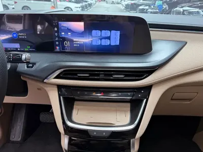 Buick GL8 Hybrid