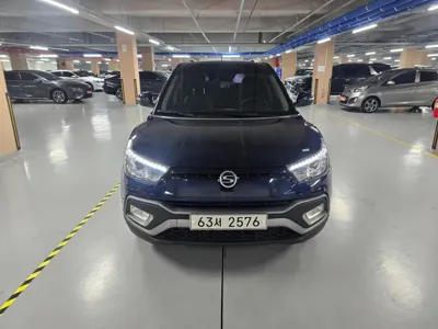 KG_Mobility_Ssangyong TIBOLI