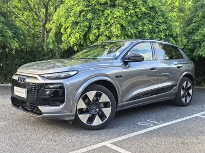 Audi 奥迪Q6L e-tron