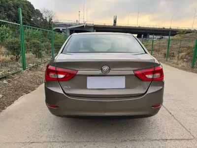 Buick Excelle