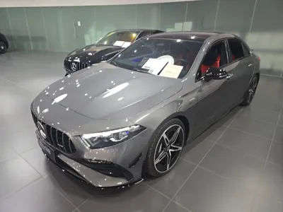 Mercedes-Benz A AMG