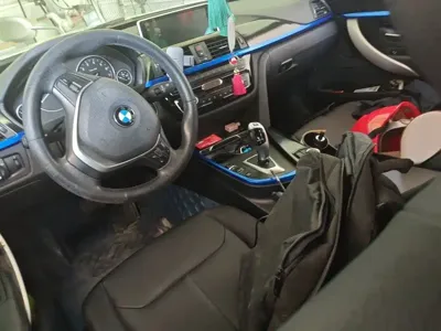 BMW 3 Series GT