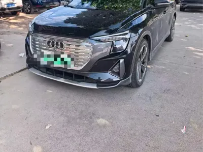 Audi Q5 e-tron