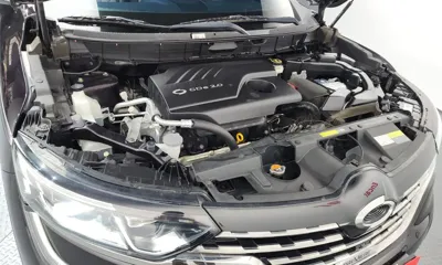 Renault-KoreaSamsung QM6