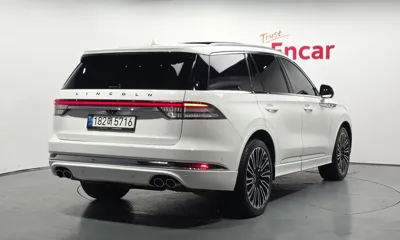 Lincoln Aviator
