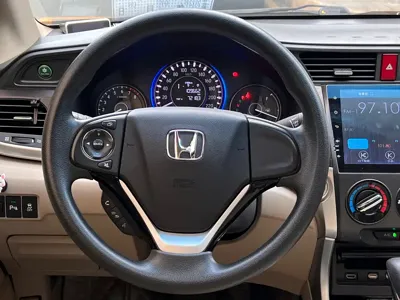 Honda Crider