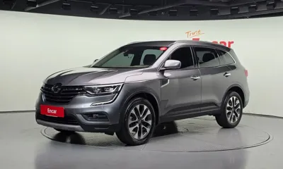 Renault-KoreaSamsung QM6