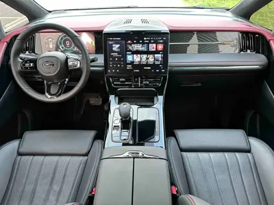 GAC Motor Trumpchi M8