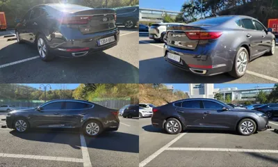 Kia K7