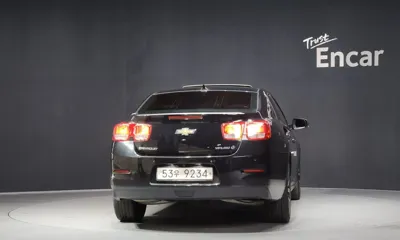 ChevroletGMDaewoo Malibu