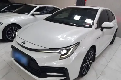 Toyota Levin