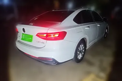 Volkswagen Lavida