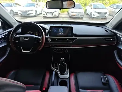 Chery Tiggo 5x