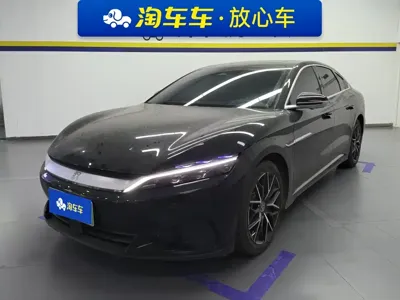 BYD Han