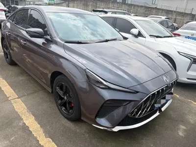 MG MG5 Scorpio