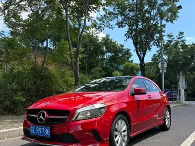 Mercedes-Benz A-Class (Import)