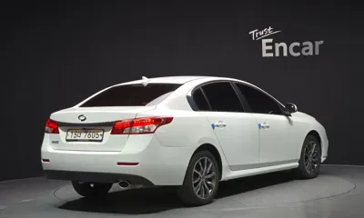 Renault-KoreaSamsung SM5