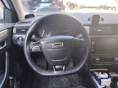 Qoros Qoros 3