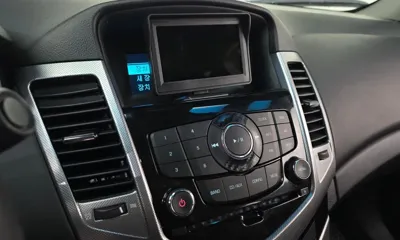 ChevroletGMDaewoo Cruze