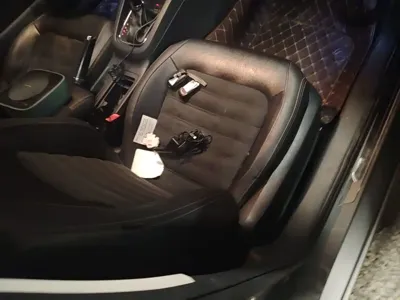 Volkswagen Sagitar