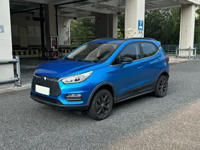 BYD Yuan EV