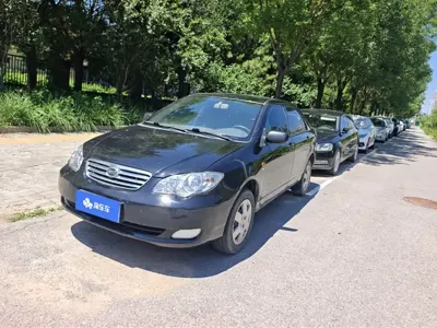 BYD F3