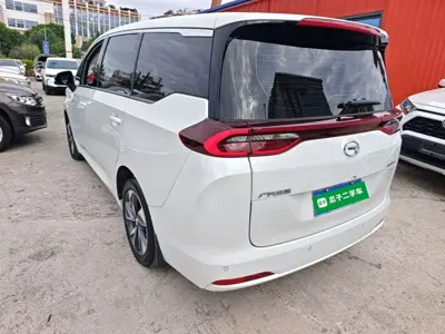 GAC Motor Trumpchi M6