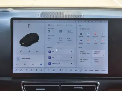 Li Auto Li L7