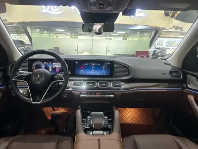 Mercedes-Benz 奔驰GLE(进口)