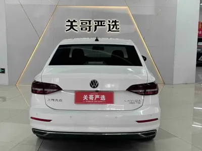 Volkswagen Lavida