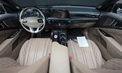 Kia K8