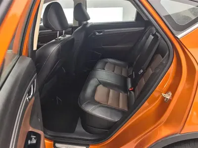 Geely Emgrand GS