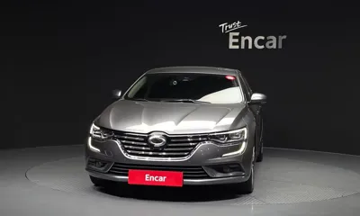 Renault-KoreaSamsung SM6