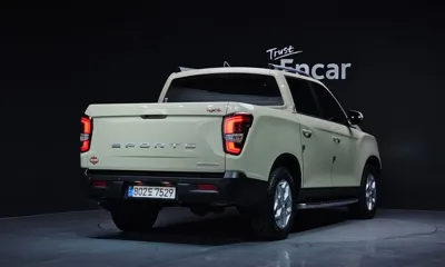 KG_Mobility_Ssangyong Rexton