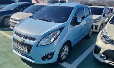 ChevroletGMDaewoo Spark