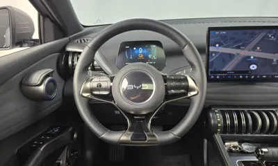BYD Atto 3