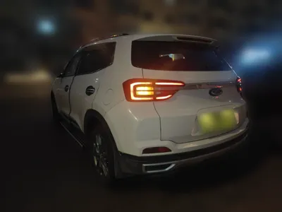 Chery Tiggo 5x