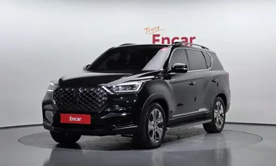 KG_Mobility_Ssangyong Rexton